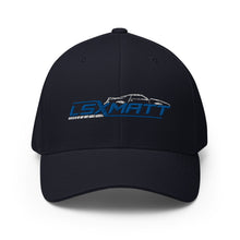 Load image into Gallery viewer, LsxMatt Logo Flexfit Cap
