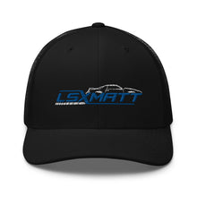 Load image into Gallery viewer, LsxMatt Logo Snapback Trucker Cap
